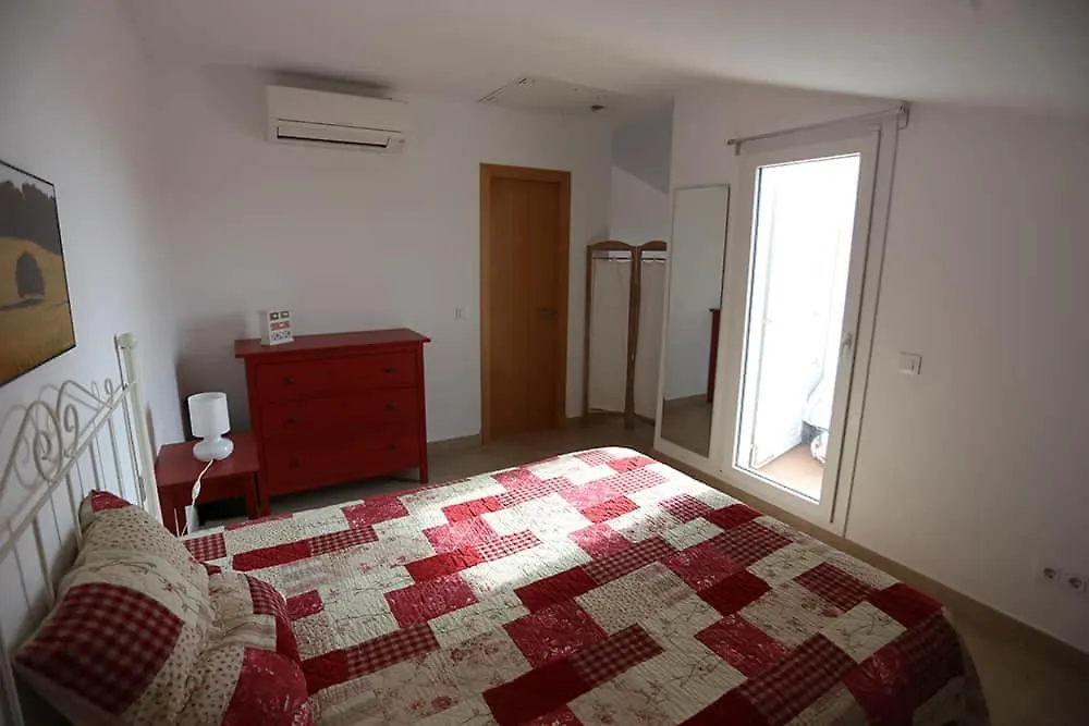 Villa Marina Calan Blanes Cala en Forcat Holiday home