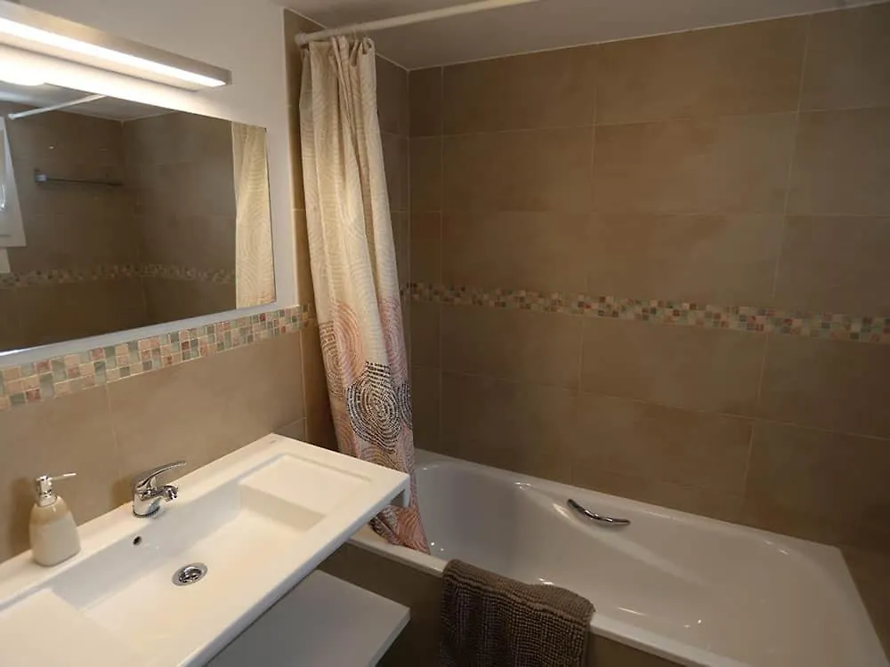 Holiday home Villa Marina Calan Blanes Cala en Forcat