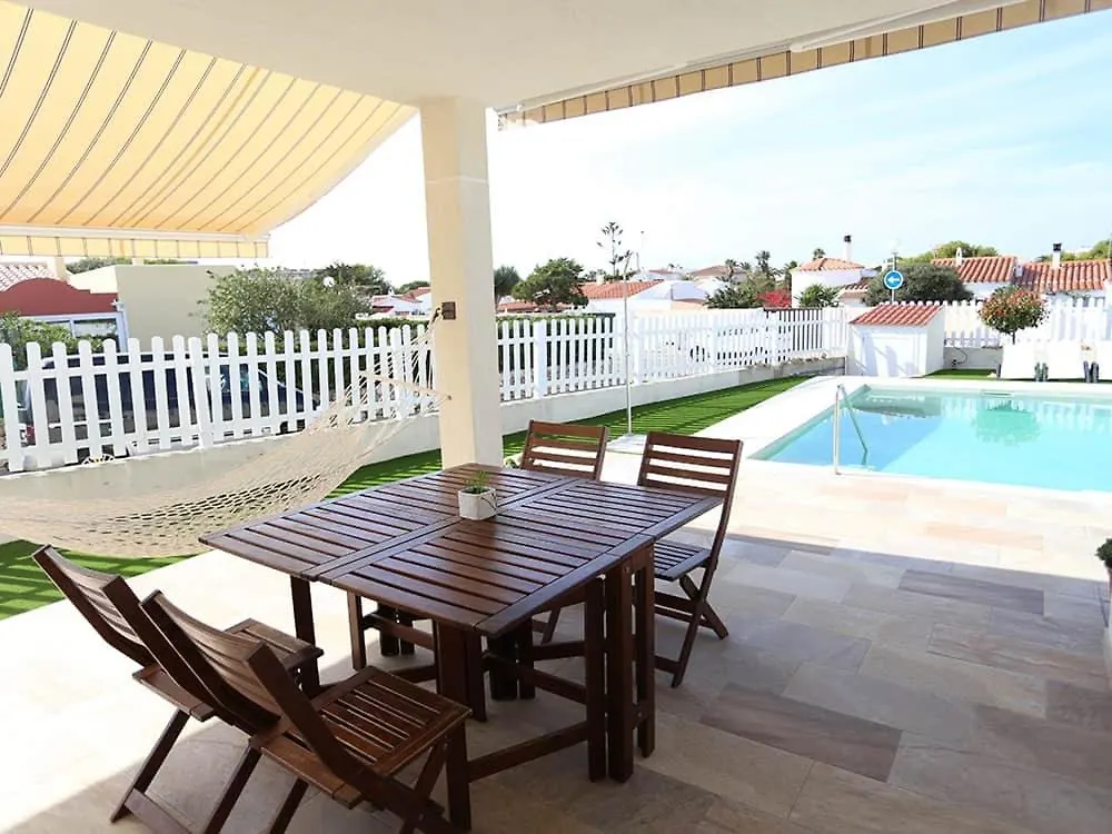 Villa Marina Calan Blanes Cala en Forcat Spain