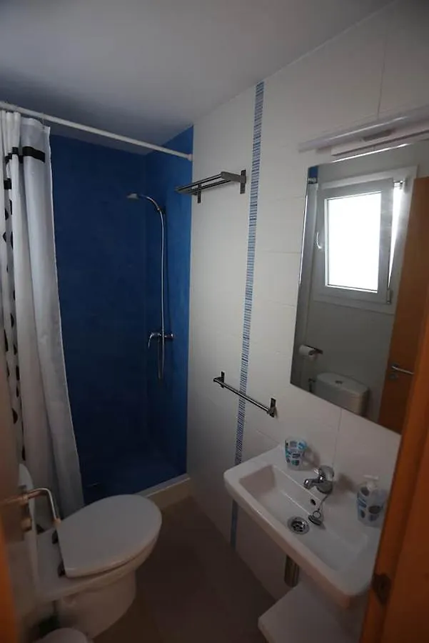Villa Marina Calan Blanes Cala en Forcat