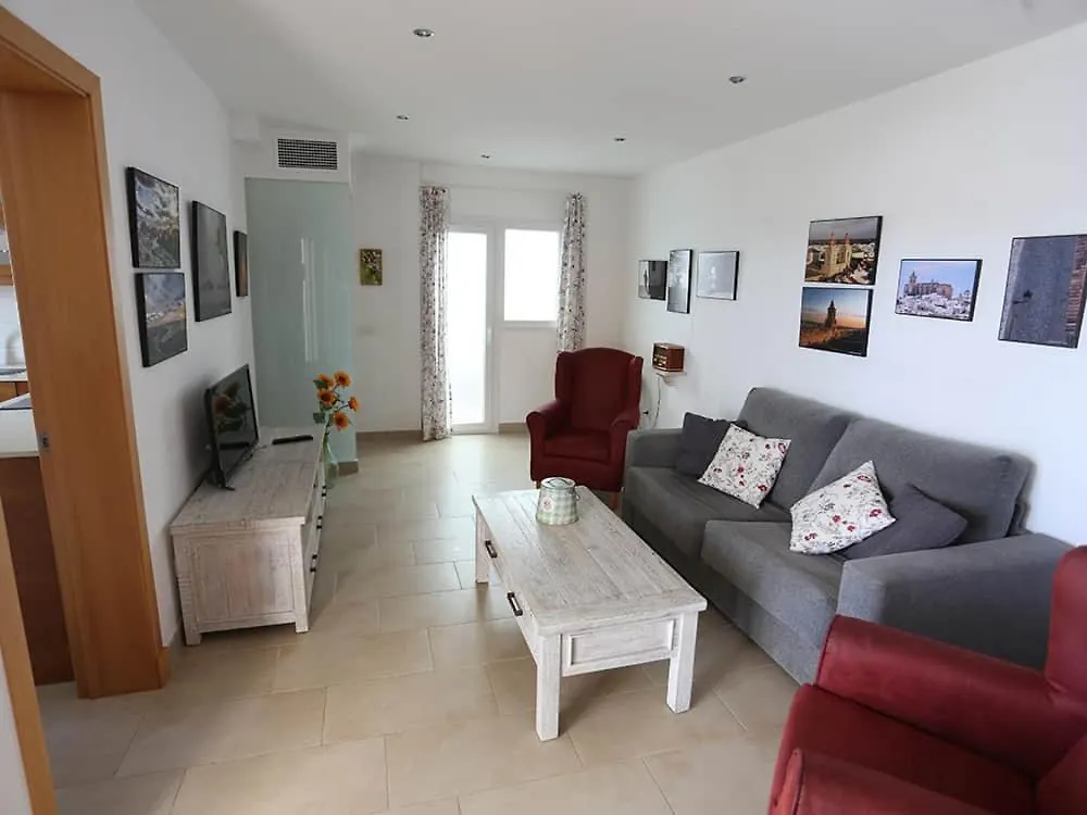 Villa Marina Calan Blanes Cala en Forcat Holiday home